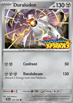 Duraludon