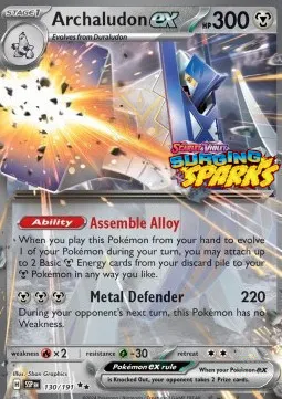 Archaludon ex