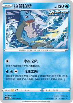 Lapras