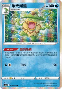 Ludicolo