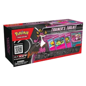 Trainer's Toolkit 2025