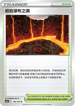 Magma Basin