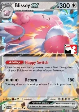 Blissey ex