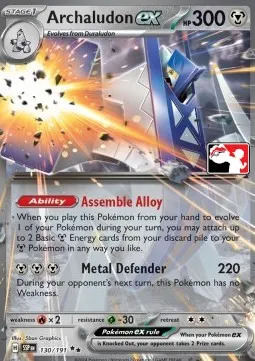 Archaludon ex