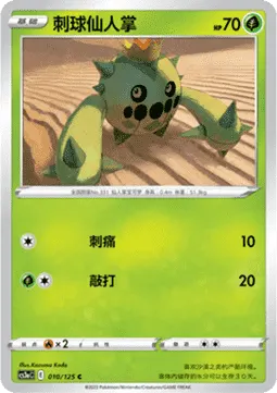 Cacnea