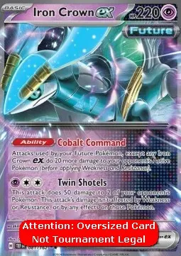 Iron Crown ex