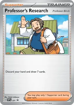 Professor's Research - Professor Birch