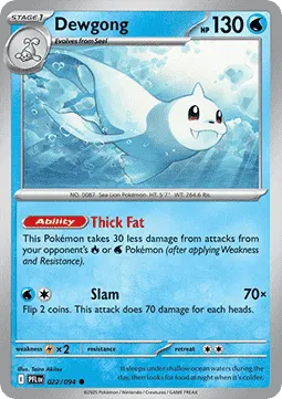 Dewgong