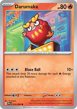 Darumaka
