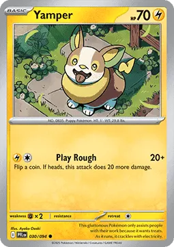 Yamper