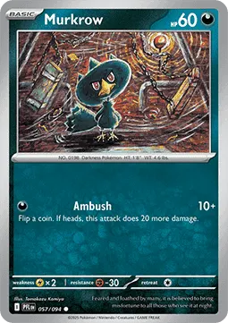 Murkrow