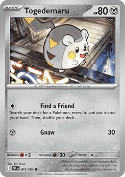 Togedemaru