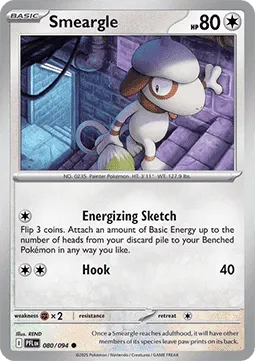 Smeargle