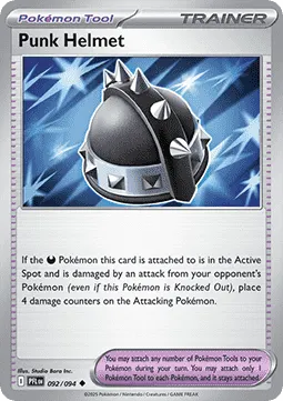 Punk Helmet