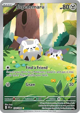 Togedemaru