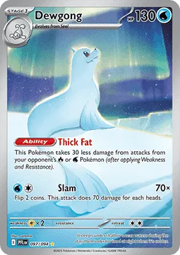 Dewgong