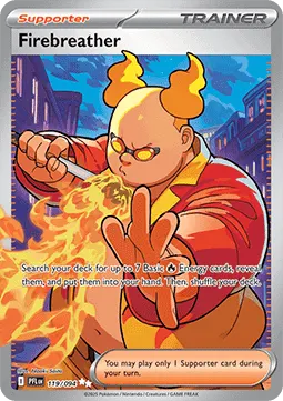 Firebreather