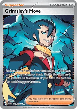 Grimsley's Move