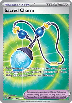 Sacred Charm