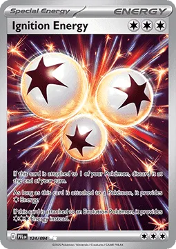 Ignition Energy
