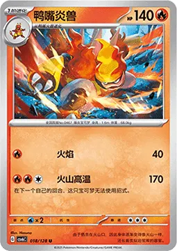 Magmortar