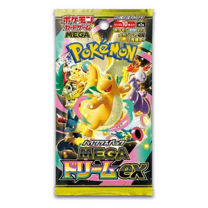 MEGA Dream ex Booster