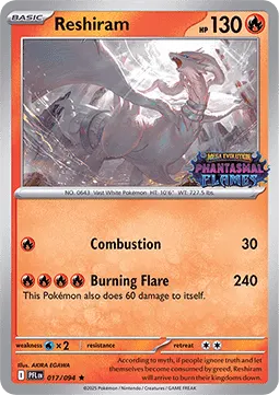 Reshiram