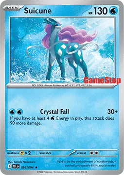 Suicune