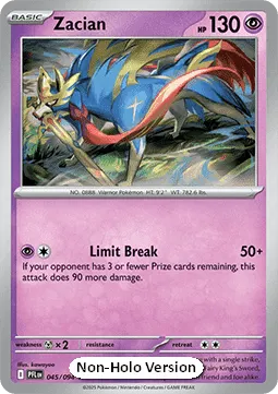 Zacian