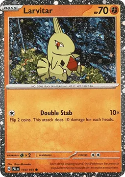 Larvitar