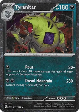Tyranitar