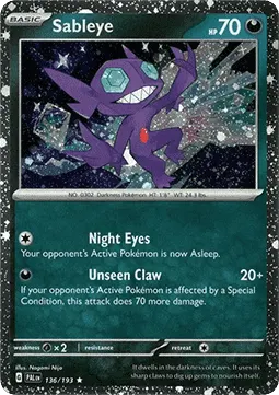 Sableye