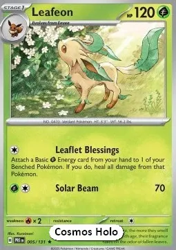 Leafeon