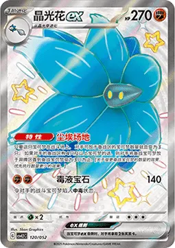 Glimmora ex
