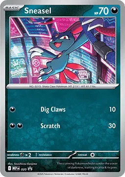 Sneasel