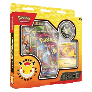 Pokémon Day 2026 Collection