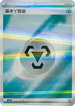 Basic Metal Energy
