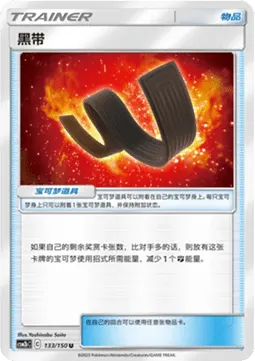Karate Belt