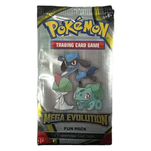 Mega Evolution Fun Pack