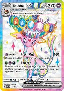 Espeon ex