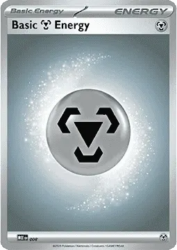 Basic Metal Energy