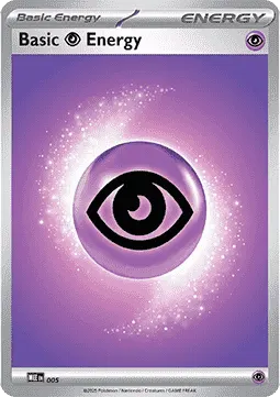 Basic Psychic Energy