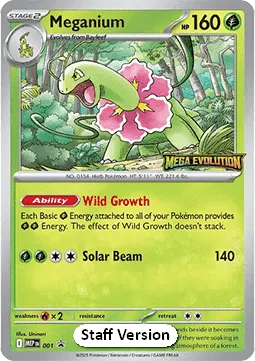 Meganium