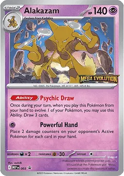 Alakazam