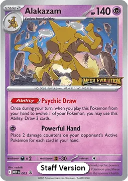 Alakazam