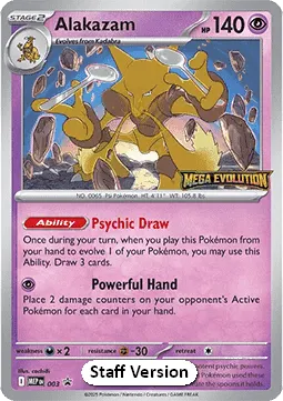 Alakazam