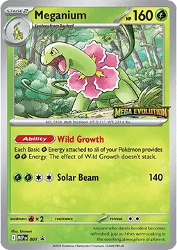 Meganium