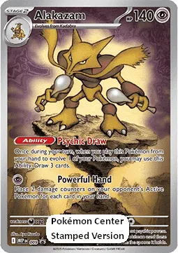 Alakazam