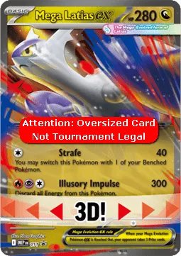 Mega Latias ex