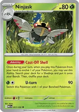 Ninjask